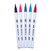 Brush Pen – Set 5 Unidades
