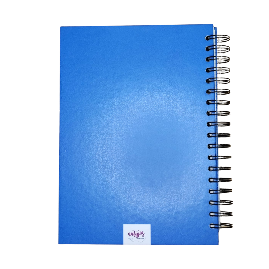 Cuaderno B5 – Pétala Blush