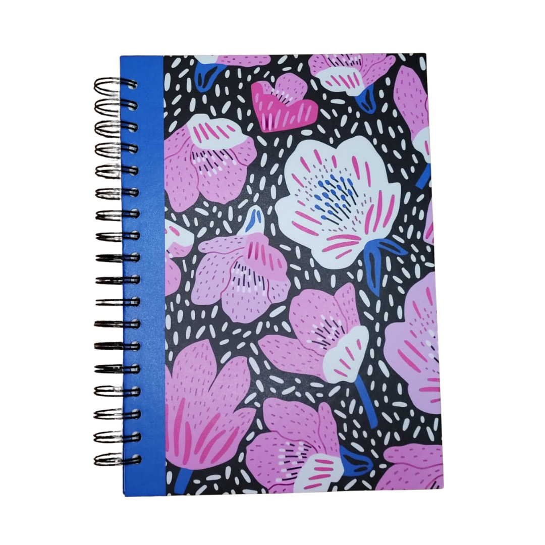 Cuaderno B5 – Pétala Blush