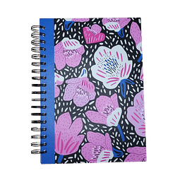 Cuaderno B5 – Pétala Blush