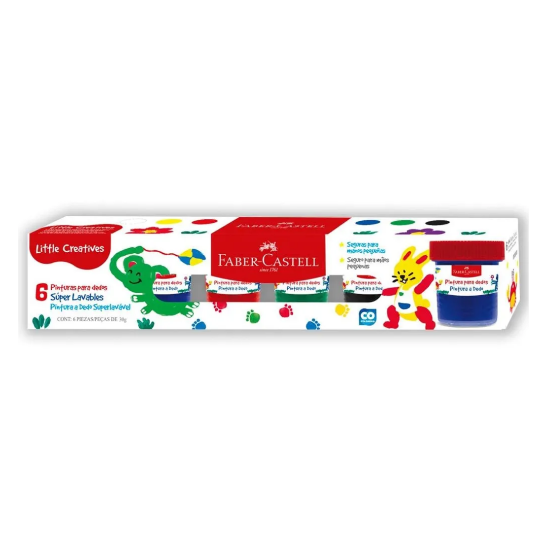 Little Creatives – Set 6 Colores