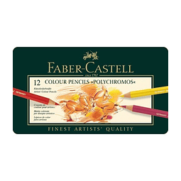 Polychromos – Set 12 Colores