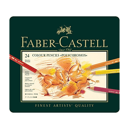 Polychromos – Set 24 Colores