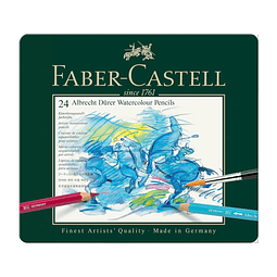 Polychromos Albrecht Dürer – Set 24 Colores – Acuarelables