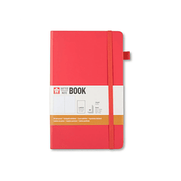 Libreta – Tamaño 13 × 21 cm – Hoja de puntos – Rosa Cerezo