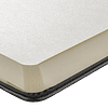 Libreta – Tamaño 21 × 30 cm – Hoja blanca (Crema)