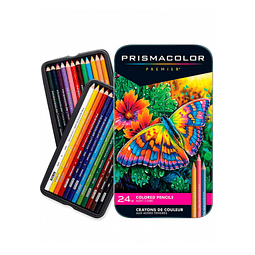 Lápices de Colores – Set 24 Colores 