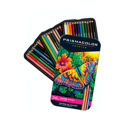 Lápices de Colores – Set 36 Colores 