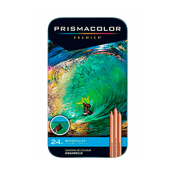 Lápices de Colores – Set 24 Colores – Acuarelables