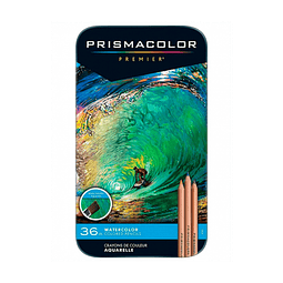 Lápices de Colores – Set 36 Colores – Acuarelables