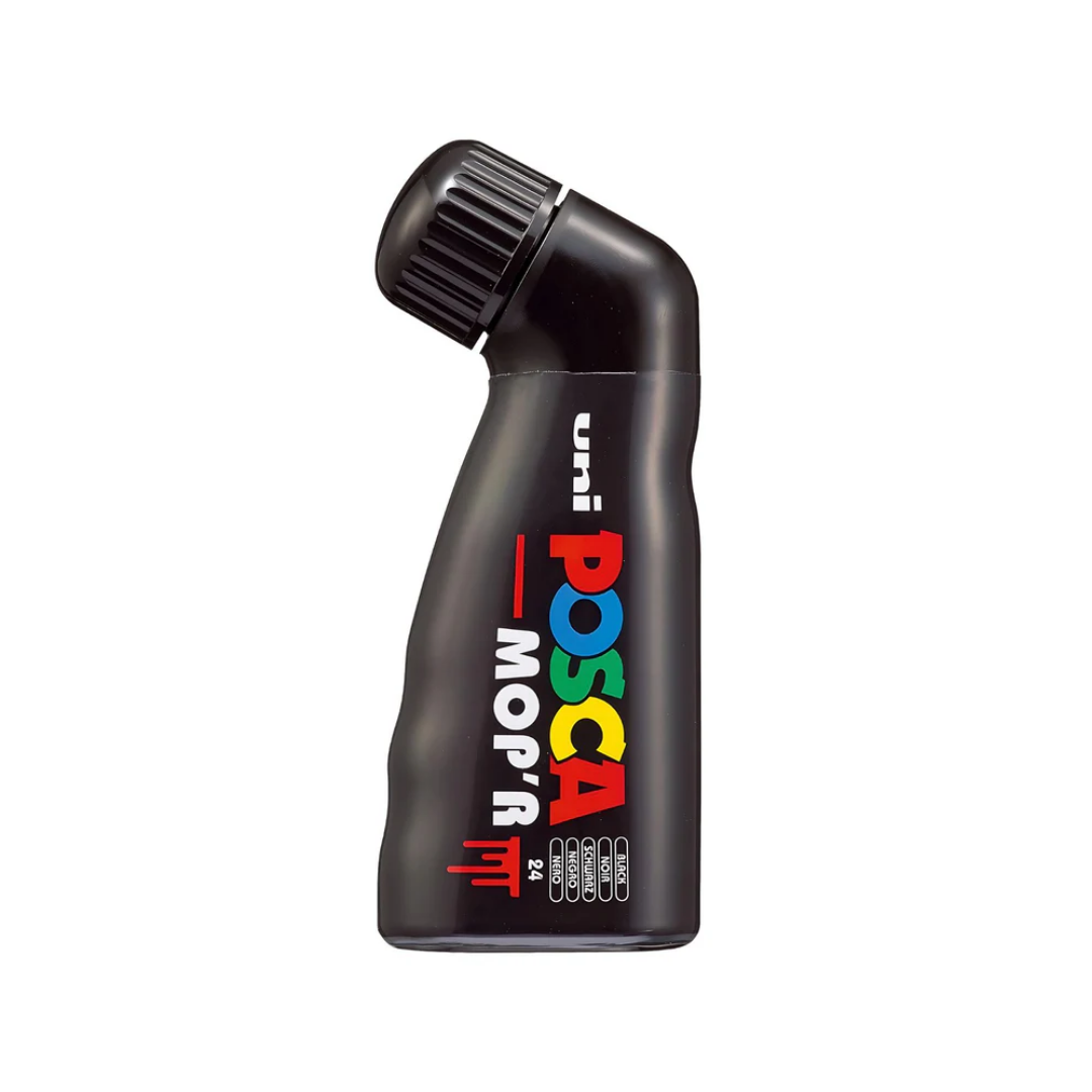 Acrílicos MOP'R – Negro