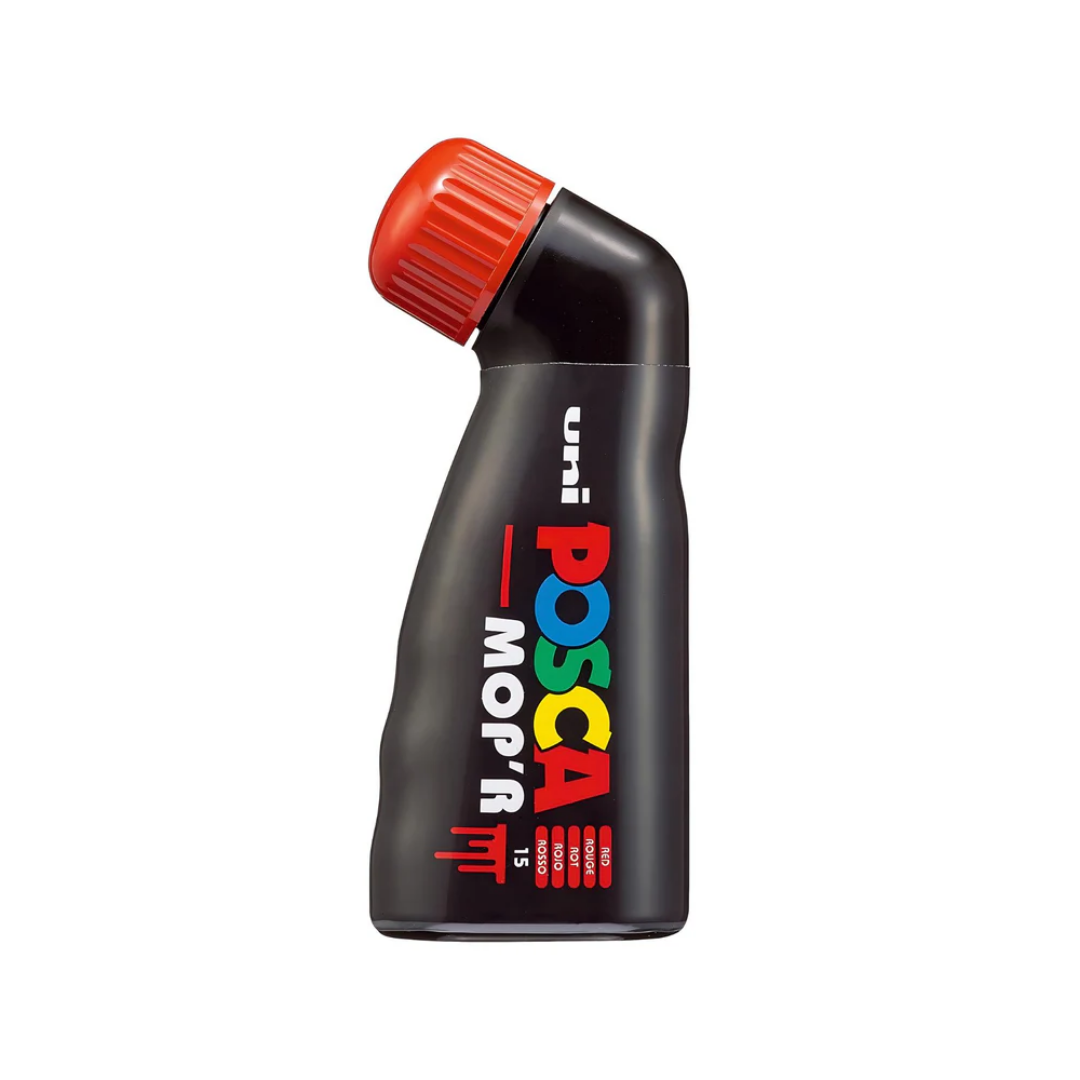 Acrílico MOP'R – Rojo