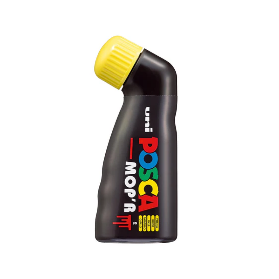 Acrílicos MOP'R – Amarillo