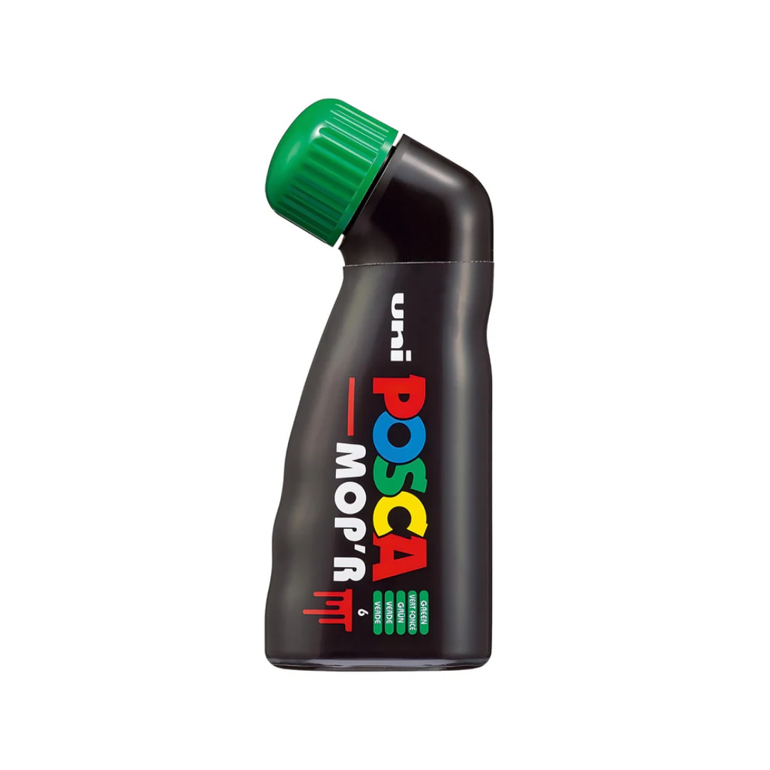 Acrílicos MOP'R – Verde