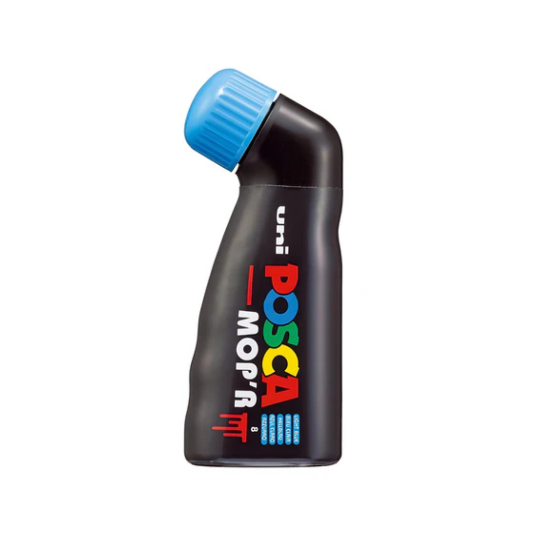 Acrílicos MOP'R – Azul claro