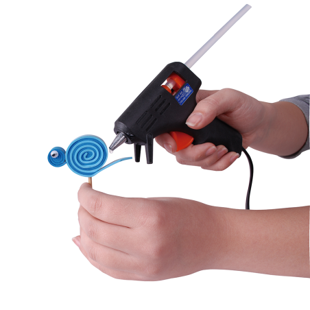 Barras de Silicona Sólida – Set 10 Unidades