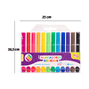 Marcadores – Set 12 Colores – Jumbo