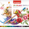 Lápices de Colores – Set 36 Colores – Expression