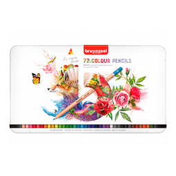 Lápices de Colores – Set 72 Colores – Expression