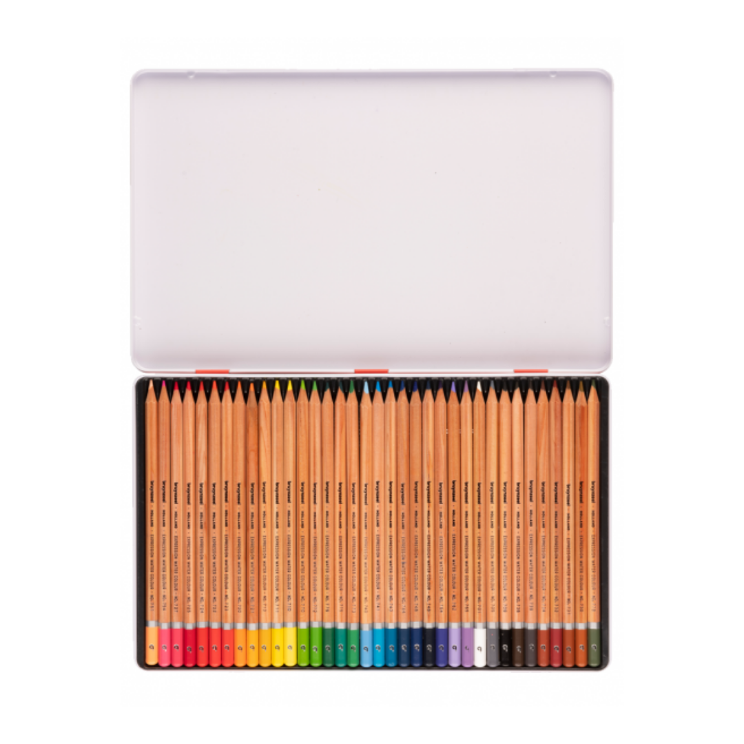 Lápices de Colores – Set 36 Colores – Acuarelables