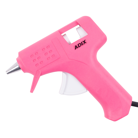 Pistola de Silicona – Rosada