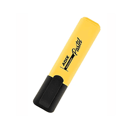 Destacador – Amarillo Pastel
