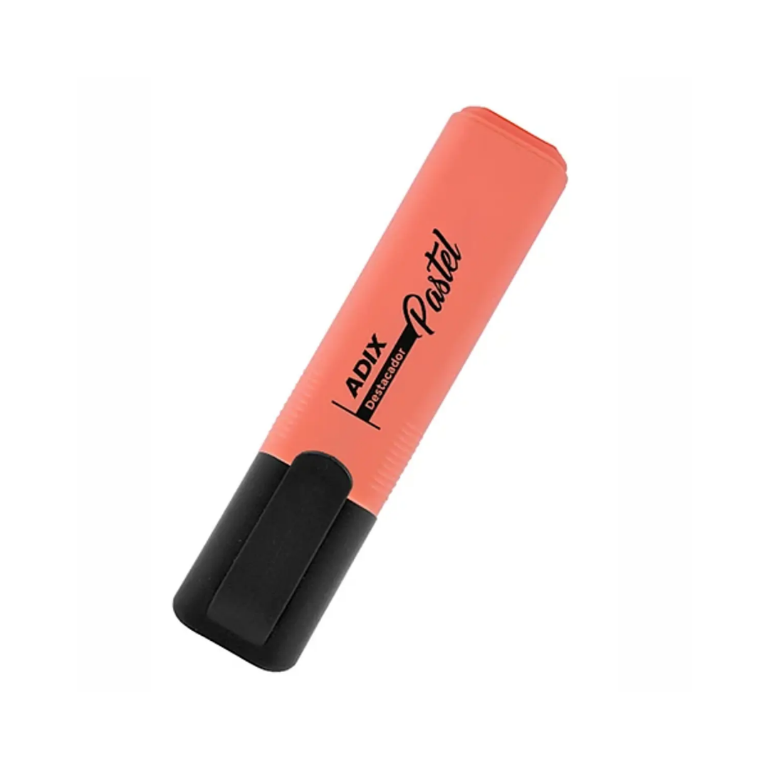 Destacador – Naranjo Pastel