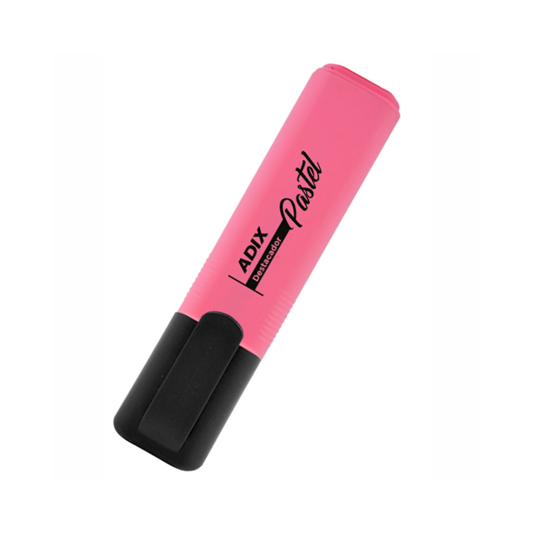 Destacador – Rosado Pastel