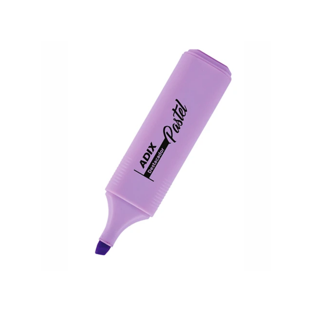 Destacador – Morado Pastel