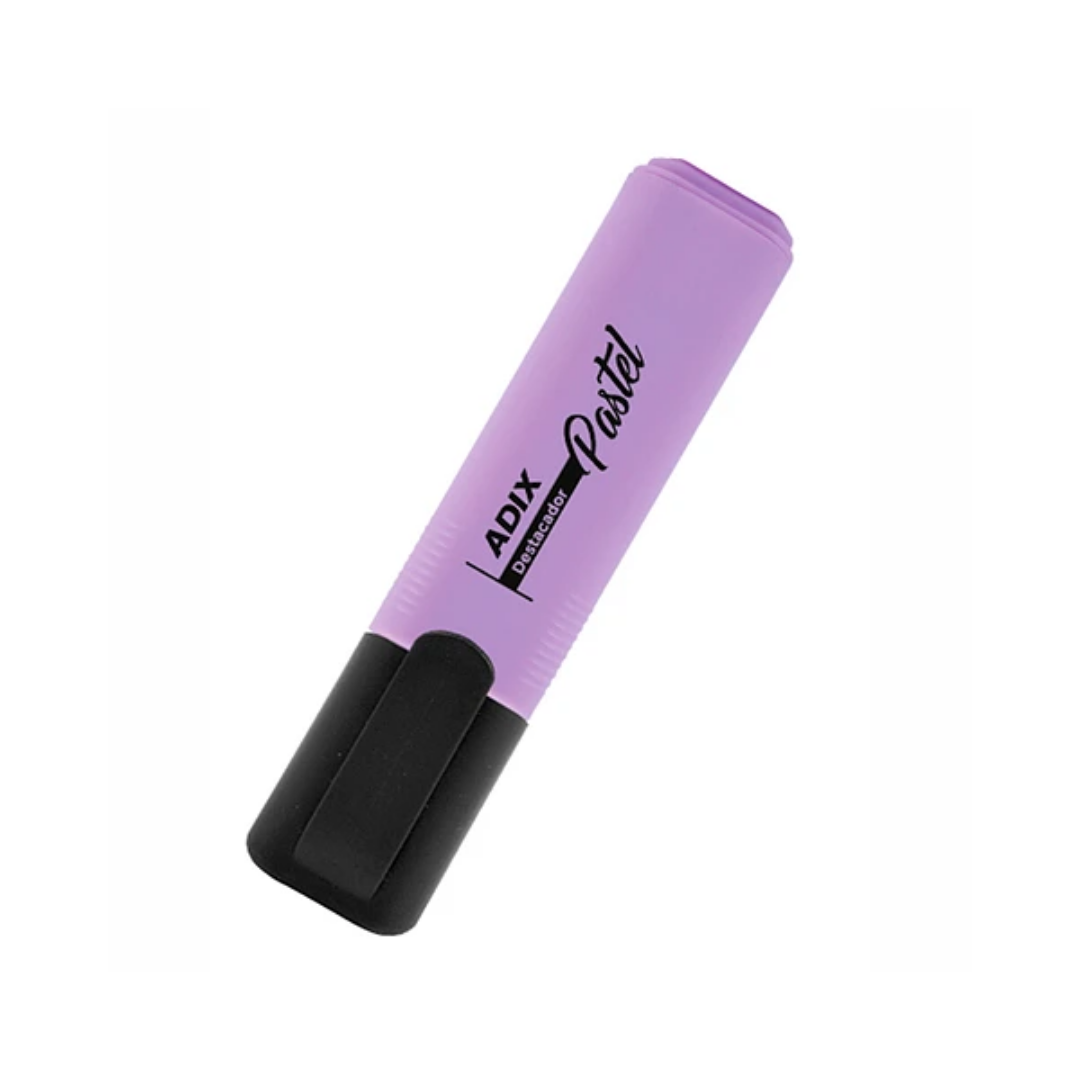 Destacador – Morado Pastel