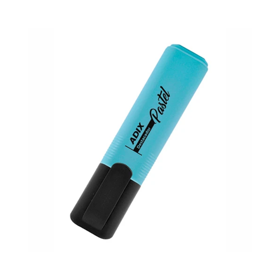 Destacador – Turquesa Pastel