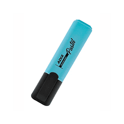 Destacador – Turquesa Pastel