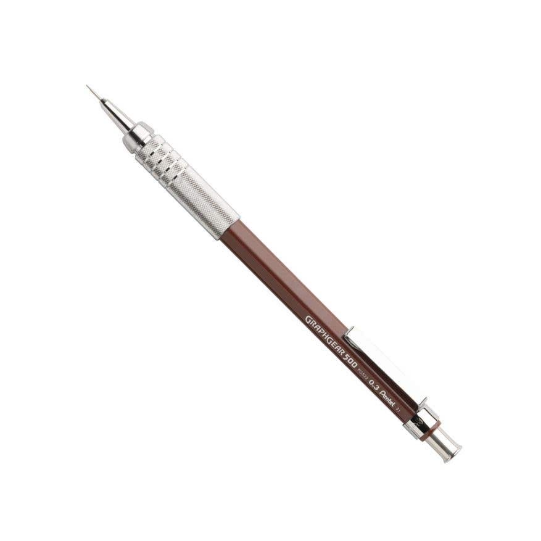 Portaminas GraphGear 500 – 0,3 mm