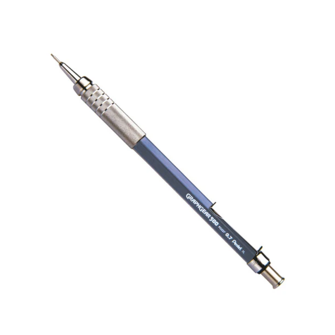 Portaminas GraphGear 500 – 0,7 mm