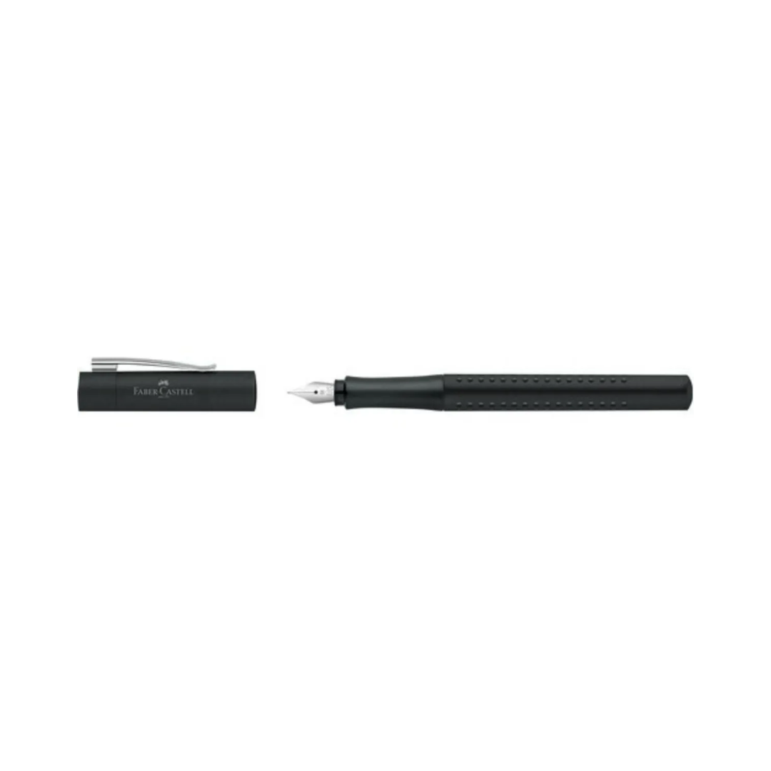 Pluma Estilográfica Grip 2011 – M – Negro Mate