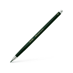 Portaminas TK 9400 – 2 mm – 2B