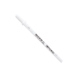 Gelly Roll – 05 mm – Blanco 