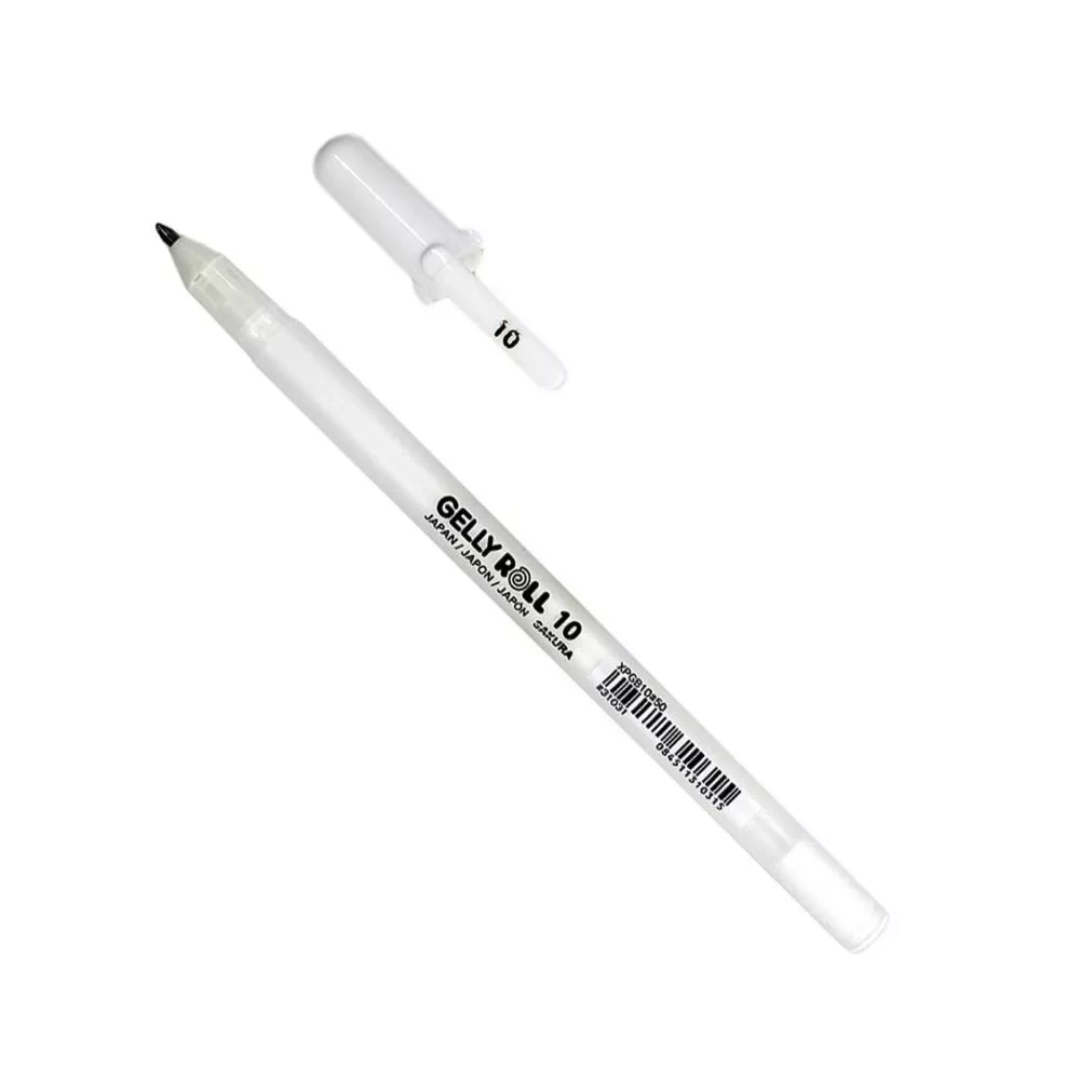 Gelly Roll – 10 mm – Blanco 