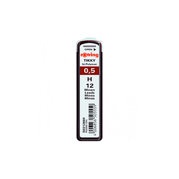 Minas – 0,5 mm – H