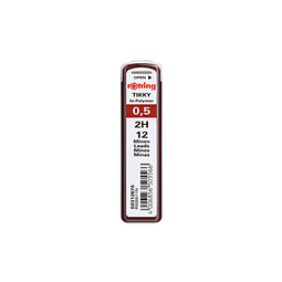 Minas – 0,5 mm – 2H