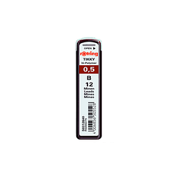 Minas – 0,5 mm – B