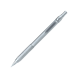 Portaminas Metálico – 0,3 mm – Plata