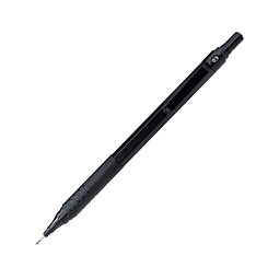 Portaminas Metálico – 0,9 mm – Negro