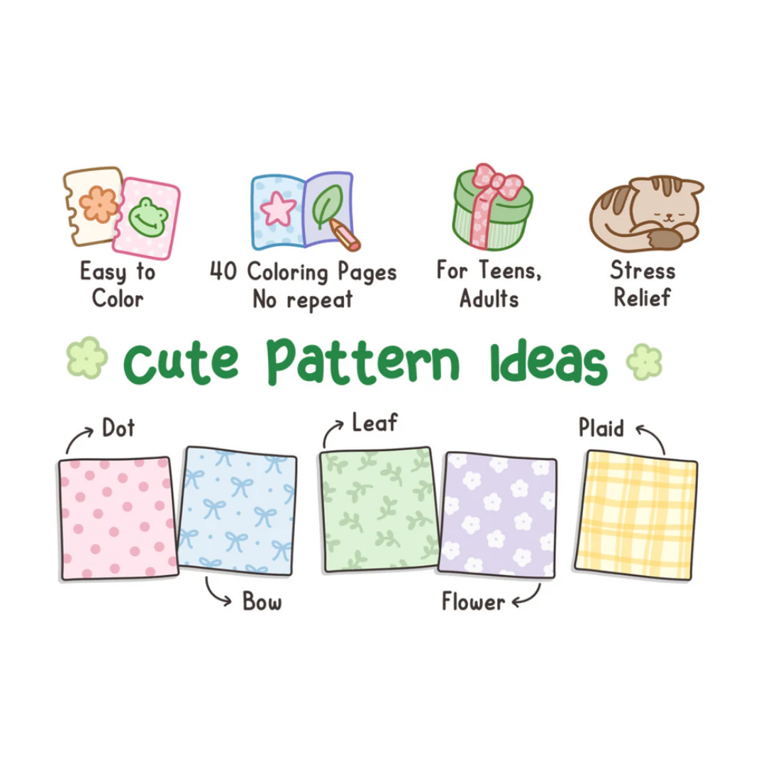 Libro para colorear – Girl Moments Vol. 2