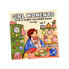 Libro para colorear – Girl Moments Vol. 2
