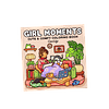 Libro para colorear – Girl Moments Vol. 1
