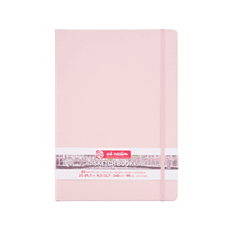 Libreta Art Creation – 21 x 29.7 cm – Rosa Pastel