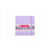 Libreta Art Creation – 12 x 12 cm – Violeta Pastel