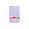 Libreta Art Creation – 13 x 21 cm – Violeta Pastel