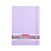 Libreta Art Creation – 21 x 29.7 cm – Violeta Pastel